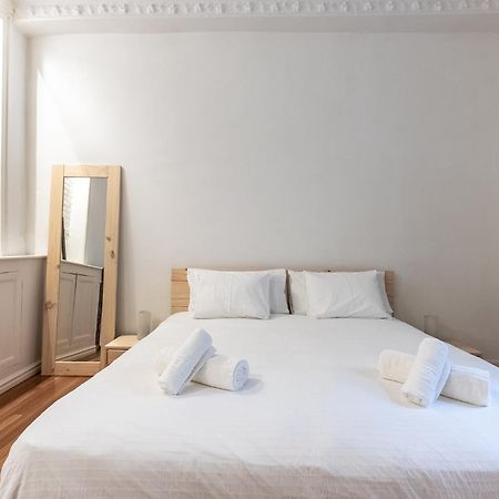 Encantador Apartamento En El Casco Antiguo De Bilbao Ngoại thất bức ảnh