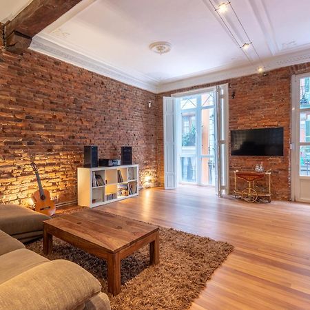 Encantador Apartamento En El Casco Antiguo De Bilbao Ngoại thất bức ảnh