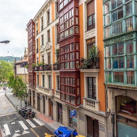 Encantador Apartamento En El Casco Antiguo De Bilbao Ngoại thất bức ảnh