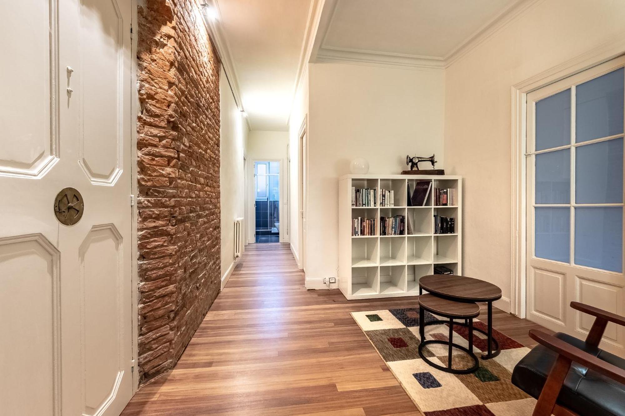 Encantador Apartamento En El Casco Antiguo De Bilbao Ngoại thất bức ảnh