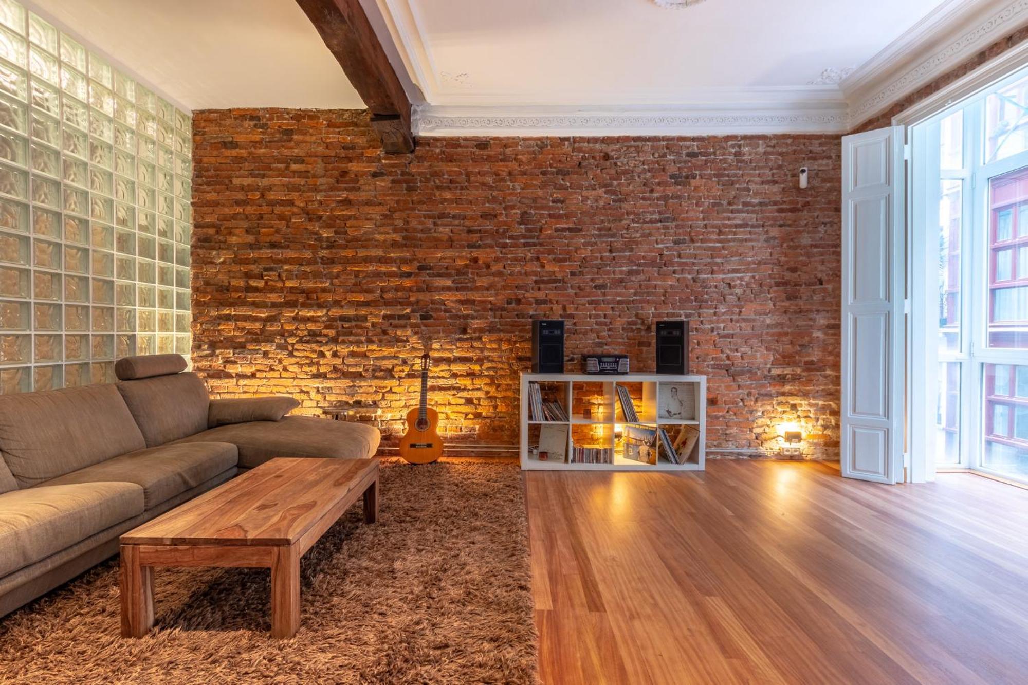 Encantador Apartamento En El Casco Antiguo De Bilbao Ngoại thất bức ảnh