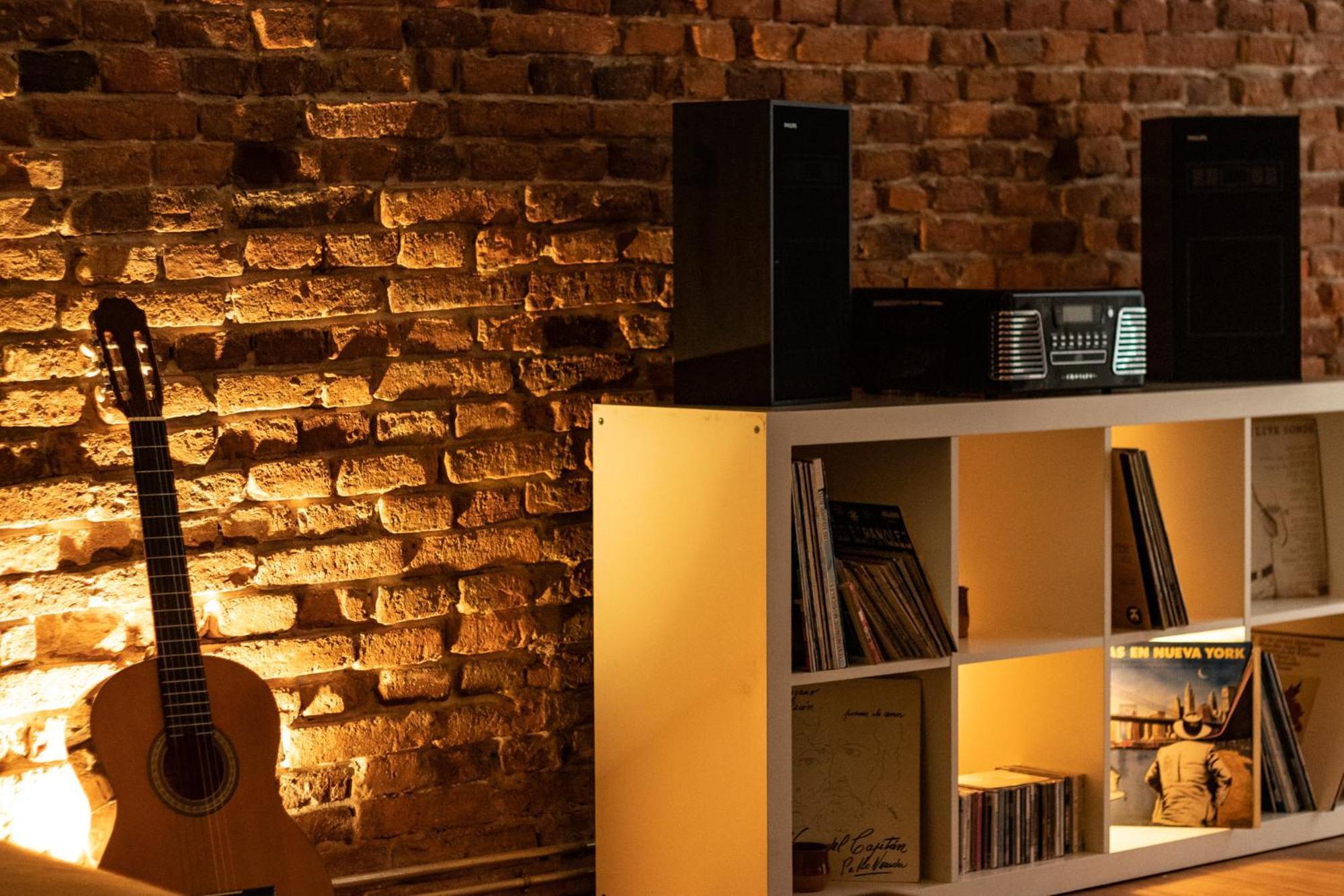 Encantador Apartamento En El Casco Antiguo De Bilbao Ngoại thất bức ảnh